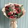 Букет цветов из: Гвоздики и Розы в Тимшино