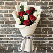 Букет цветов из:  Розы в Тимшино