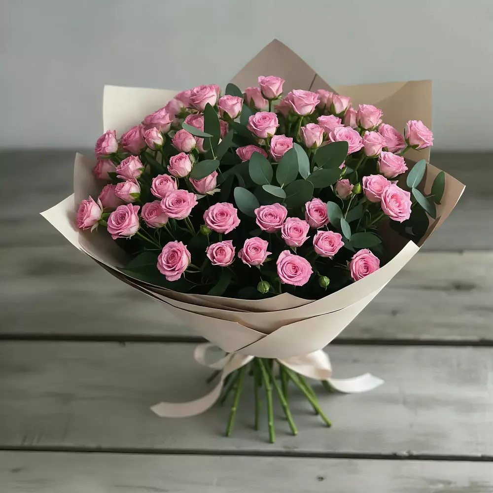 Букет Удовольствие в Тимшино