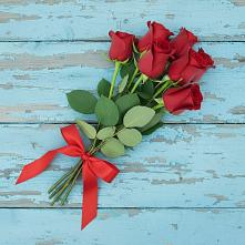Букет Красные розы в Тимшино