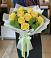 Букет цветов из: Хризантемы и Розы в Тимшино