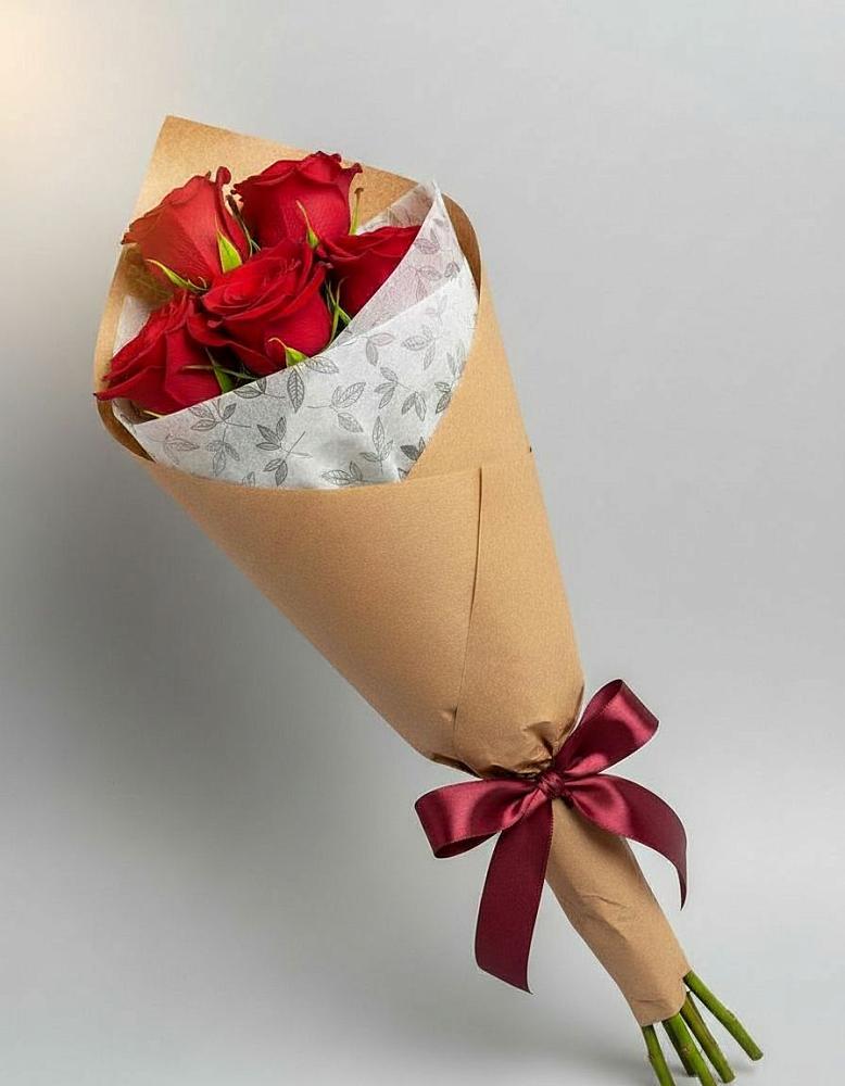 Букет цветов из: Розы в Тимшино