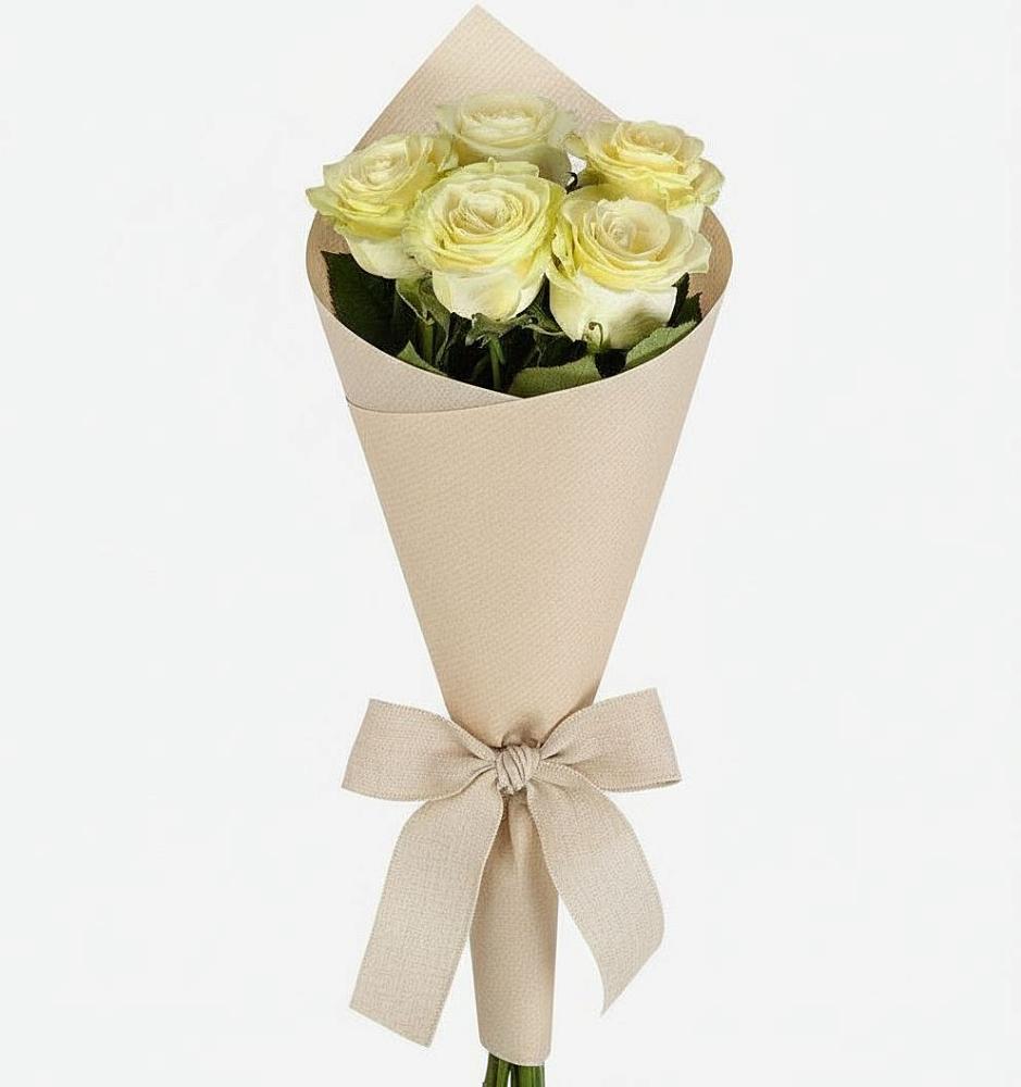 Букет цветов из: Розы в Тимшино