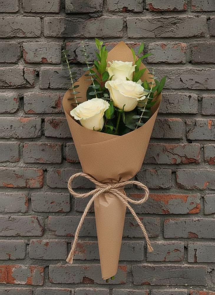 Букет цветов из: Розы в Тимшино