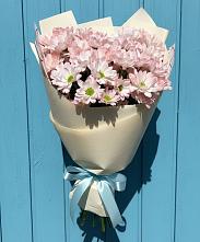 Букет цветов из:  Хризантемы #REPLACE_PRED# Тимшино