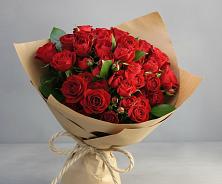 Букет Любовный роман в Тимшино