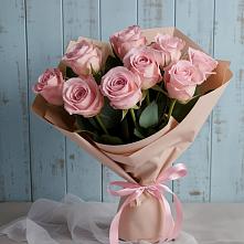 Букет цветов из:  Розы в Тимшино