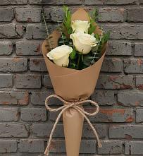 Букет цветов из:  Розы в Тимшино