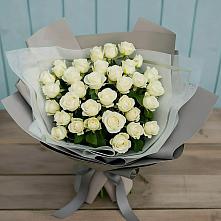 Букет Белоснежная нежность #REPLACE_PRED# Тимшино