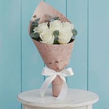 Букет цветов из:  Розы в Тимшино