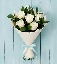 Букет цветов из:  Розы в Тимшино