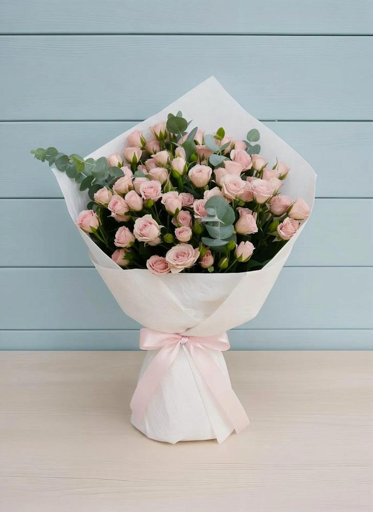 Букет цветов из: Розы в Тимшино