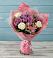 Букет цветов из: Герберы в Тимшино