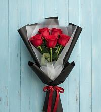 Букет цветов из:  Розы в Тимшино