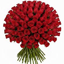 Букет Красные розы Чери Лав в Тимшино