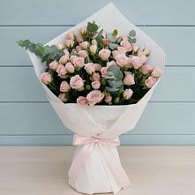 Букет цветов из:  Розы в Тимшино