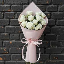 Букет цветов из:  Розы #REPLACE_PRED# Тимшино