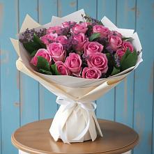 Букет цветов из:  Розы в Тимшино
